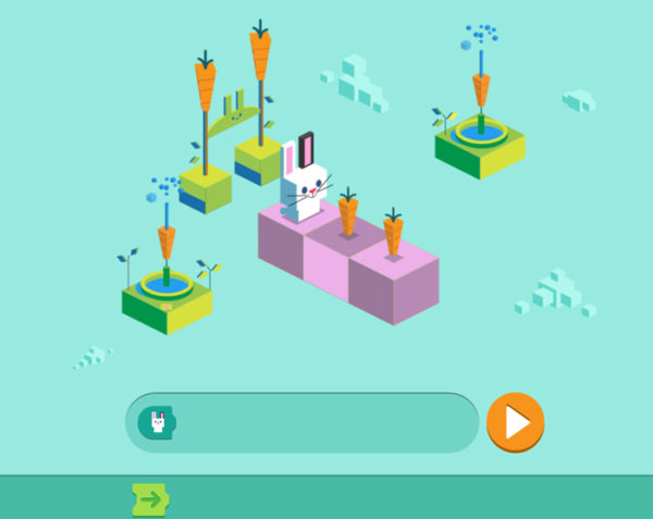 Code_bunny lapin et code